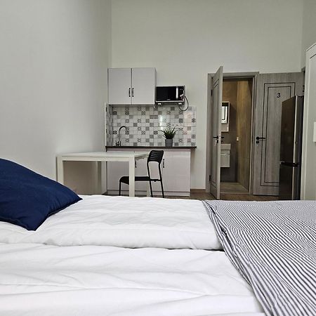 Whale Urban Apartments Budapest Extérieur photo