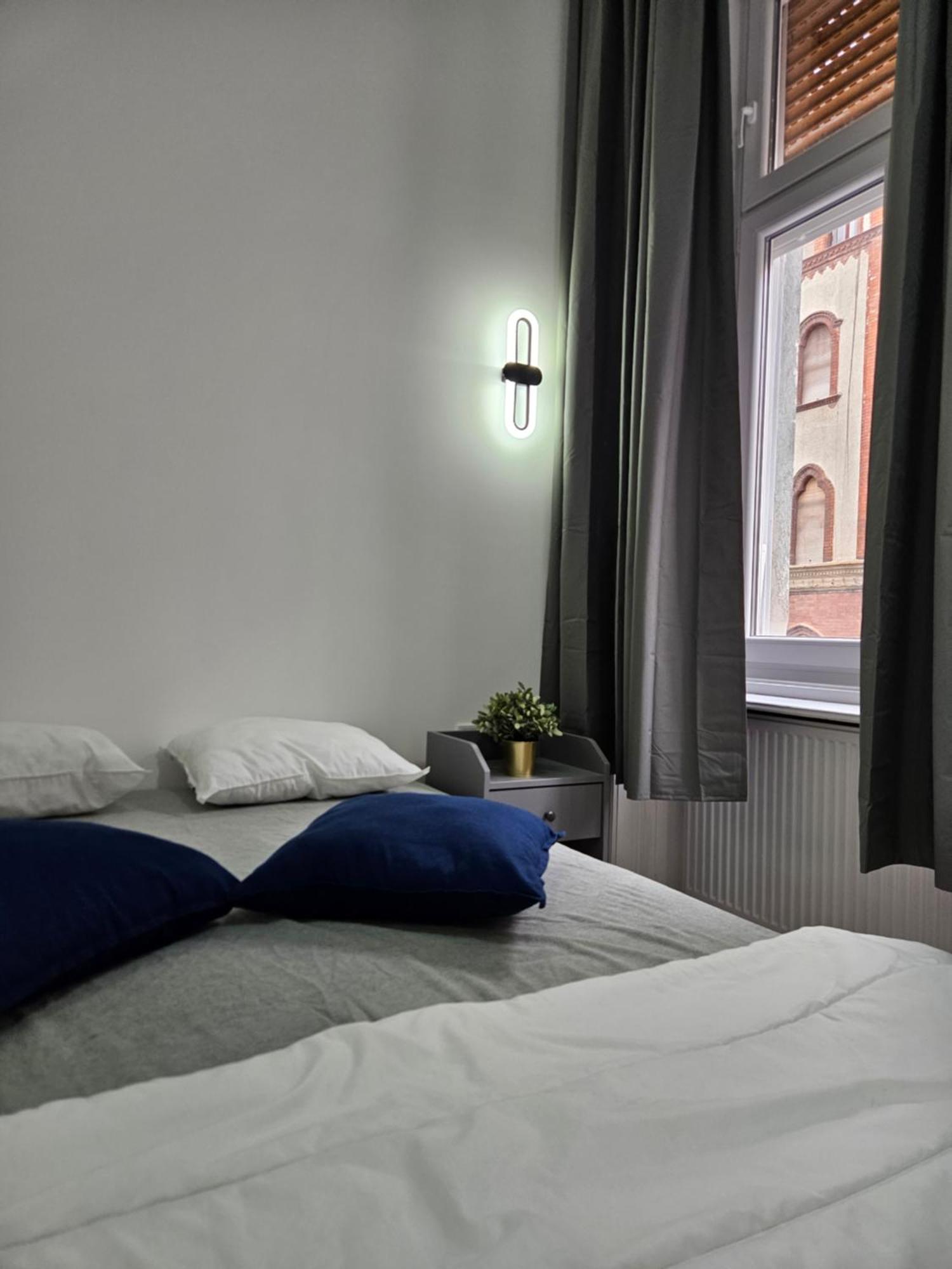 Whale Urban Apartments Budapest Extérieur photo