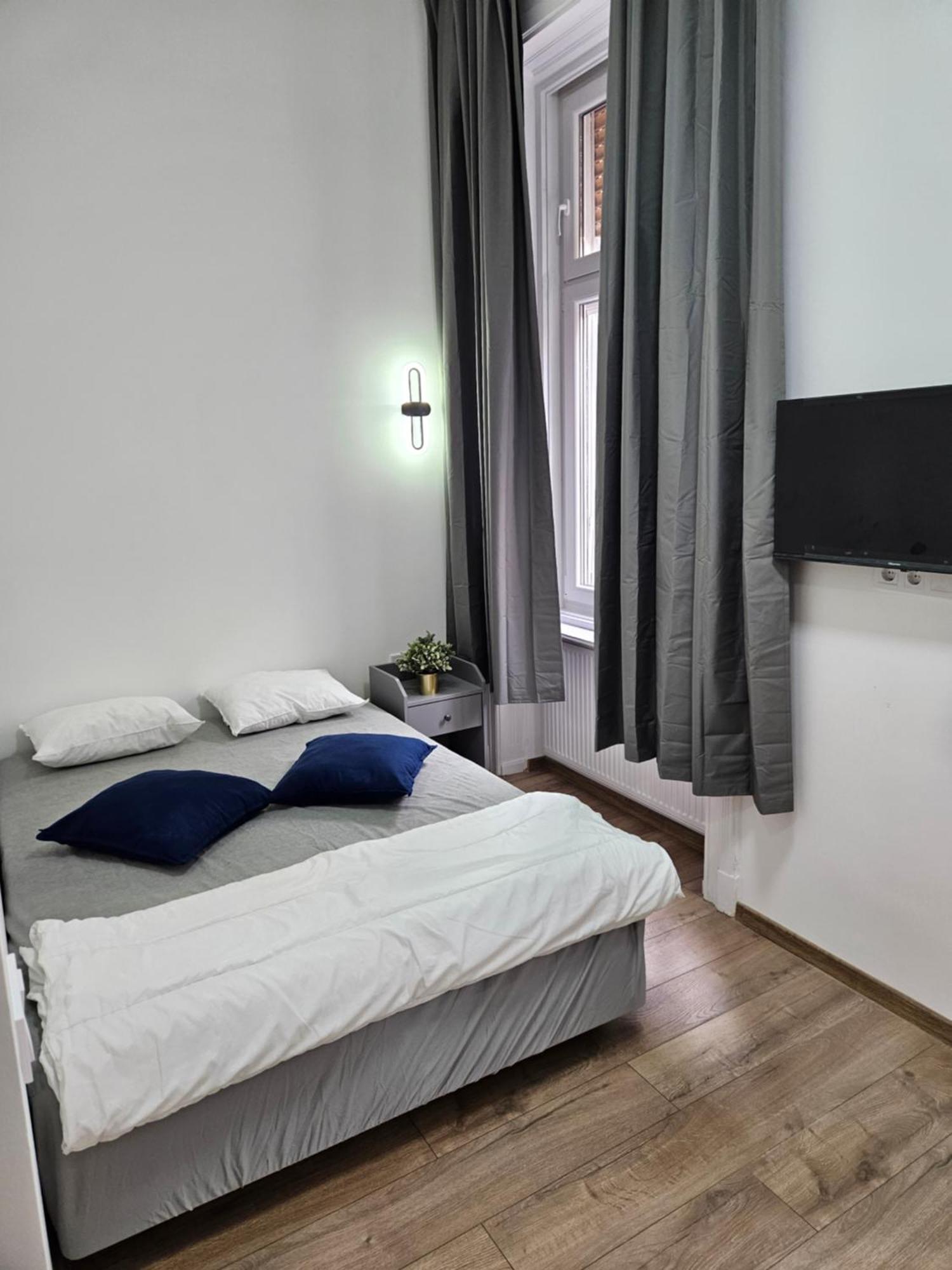 Whale Urban Apartments Budapest Extérieur photo