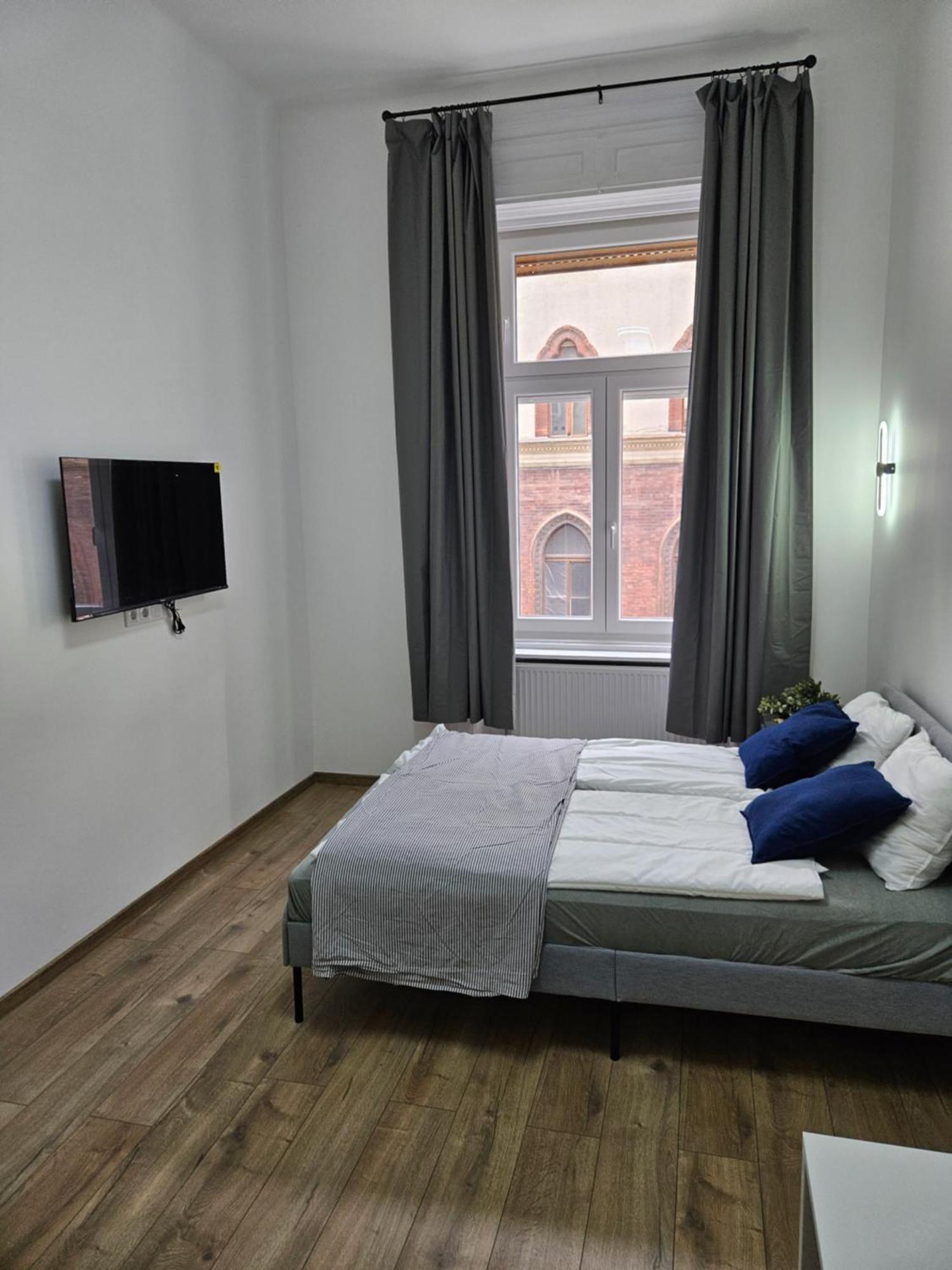 Whale Urban Apartments Budapest Extérieur photo