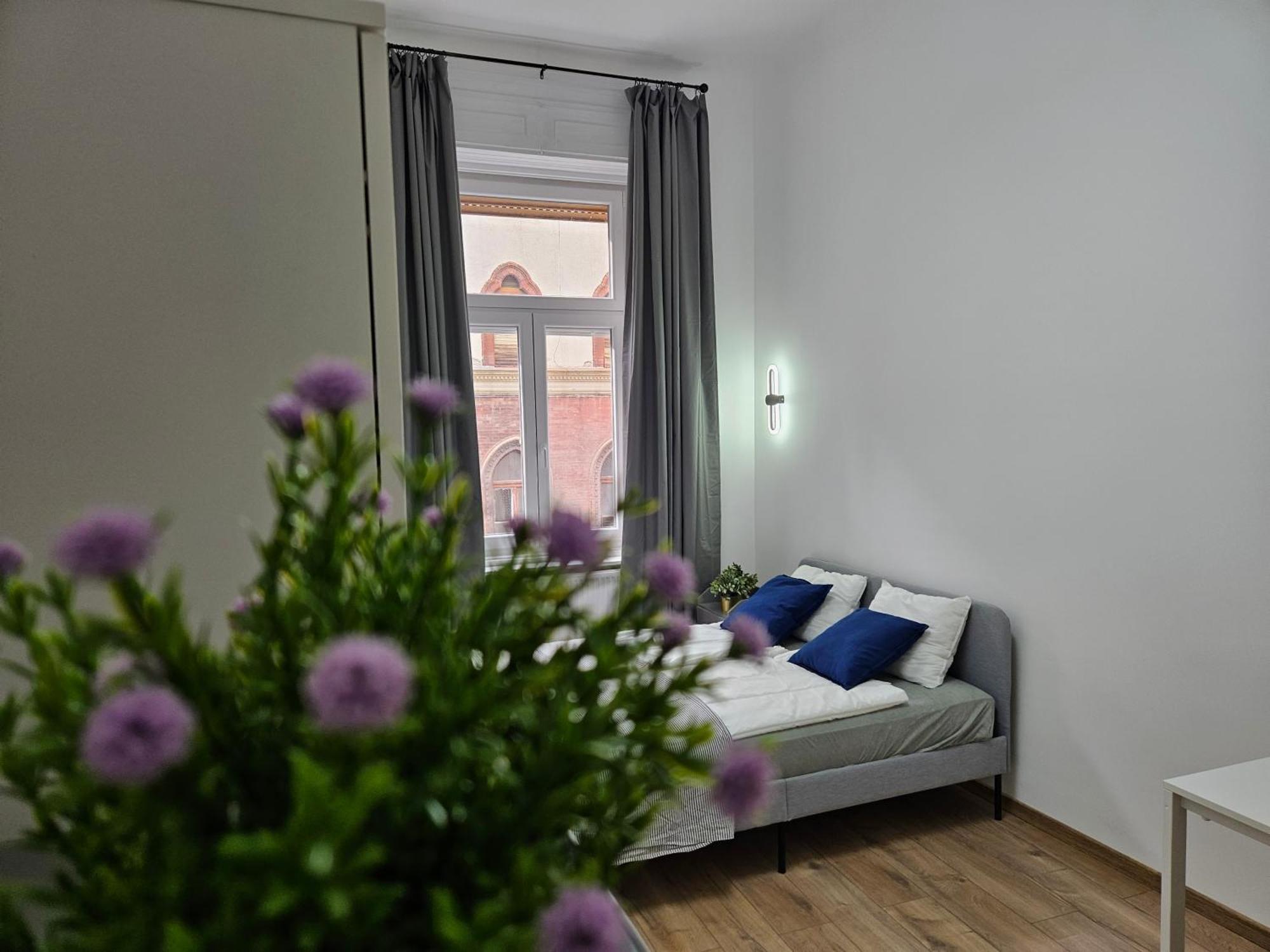 Whale Urban Apartments Budapest Extérieur photo