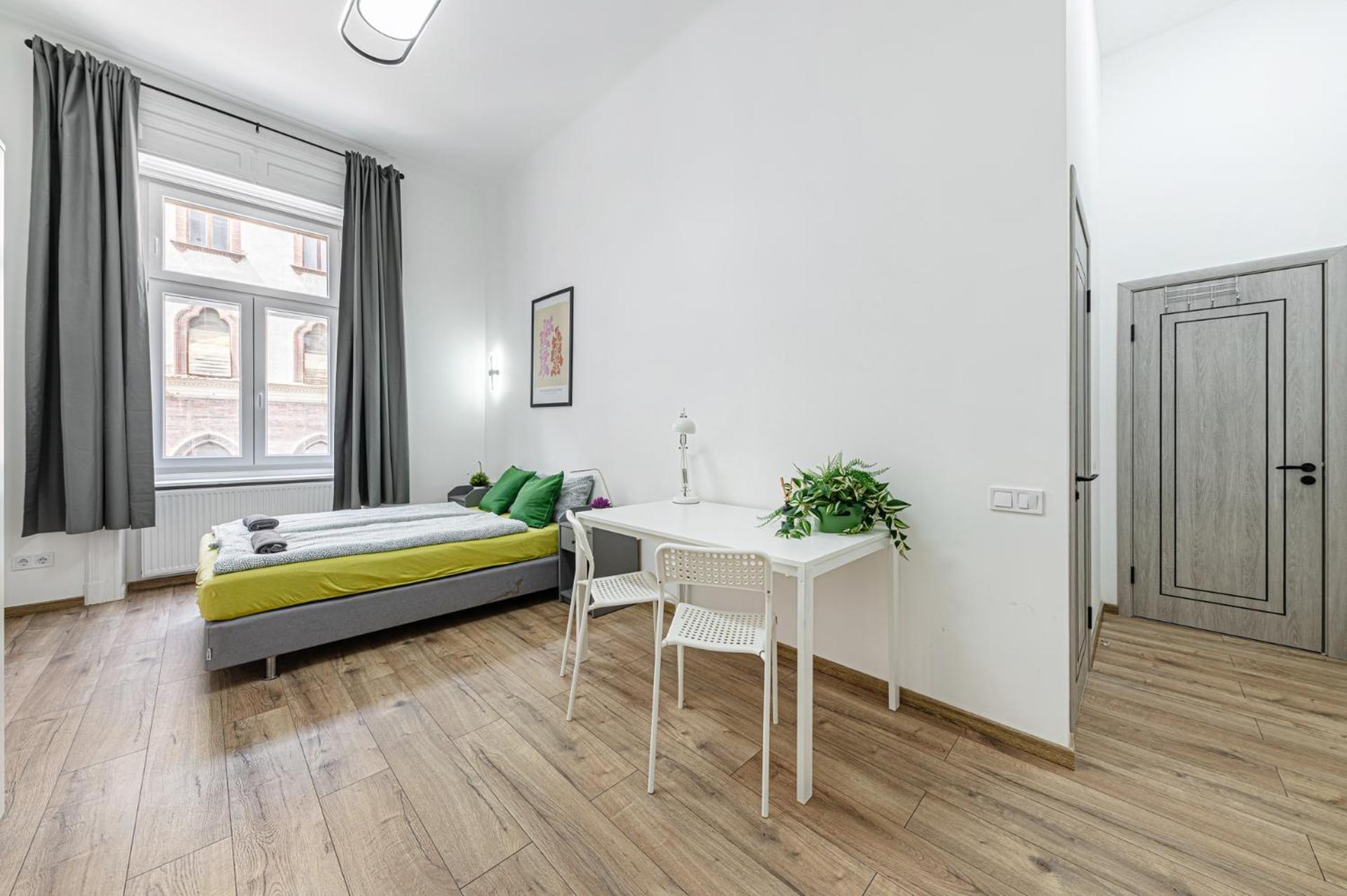Whale Urban Apartments Budapest Extérieur photo