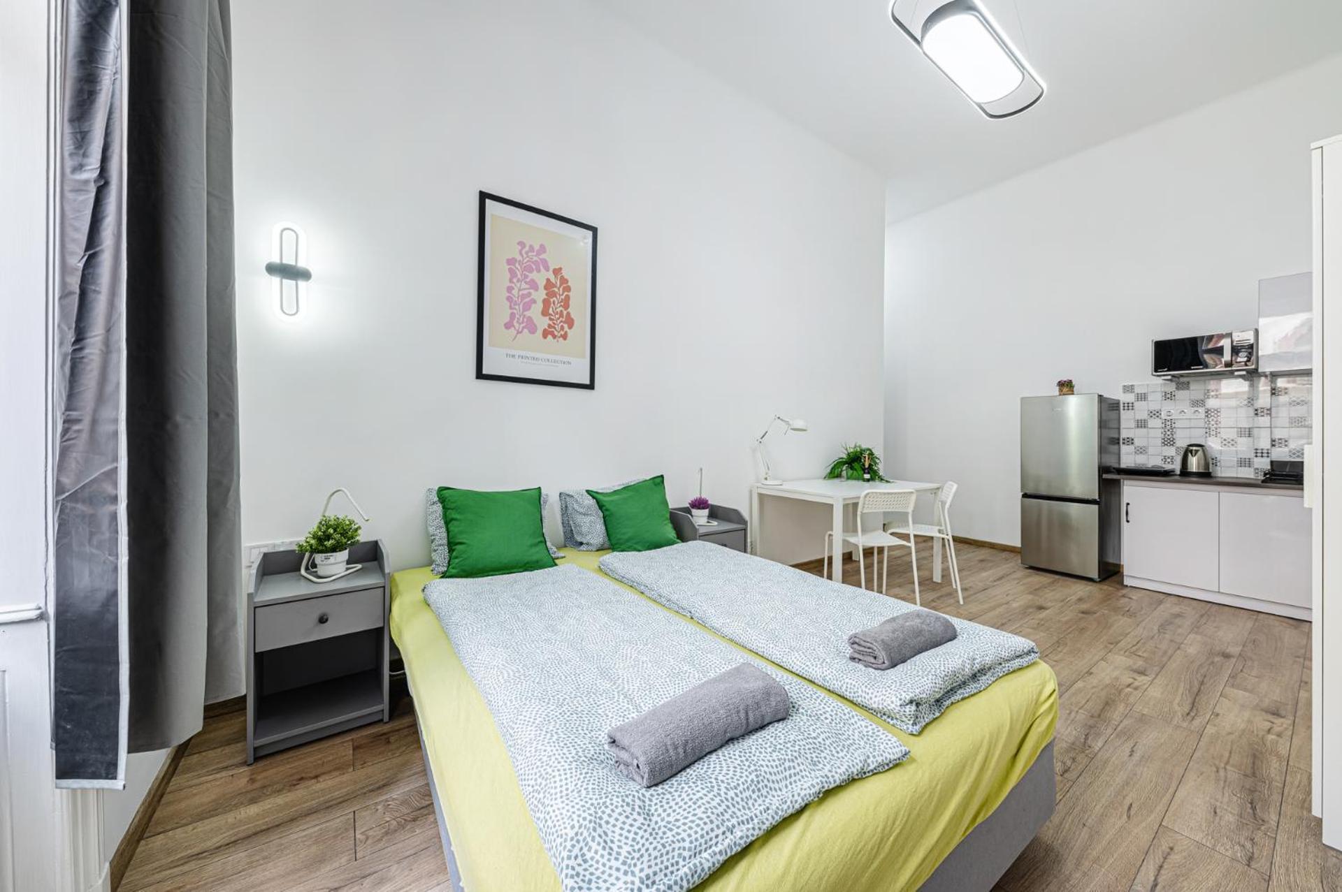 Whale Urban Apartments Budapest Extérieur photo