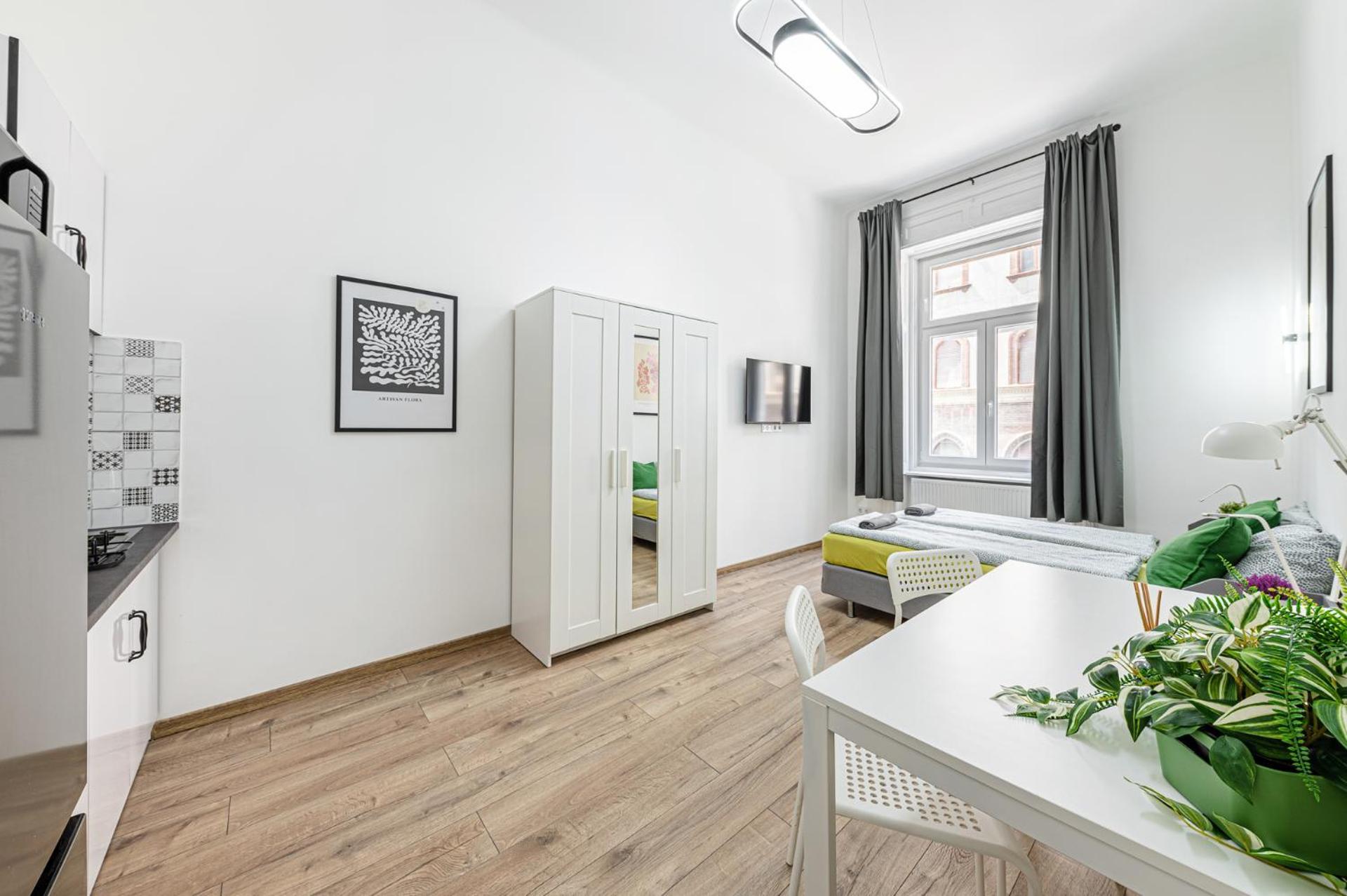 Whale Urban Apartments Budapest Extérieur photo